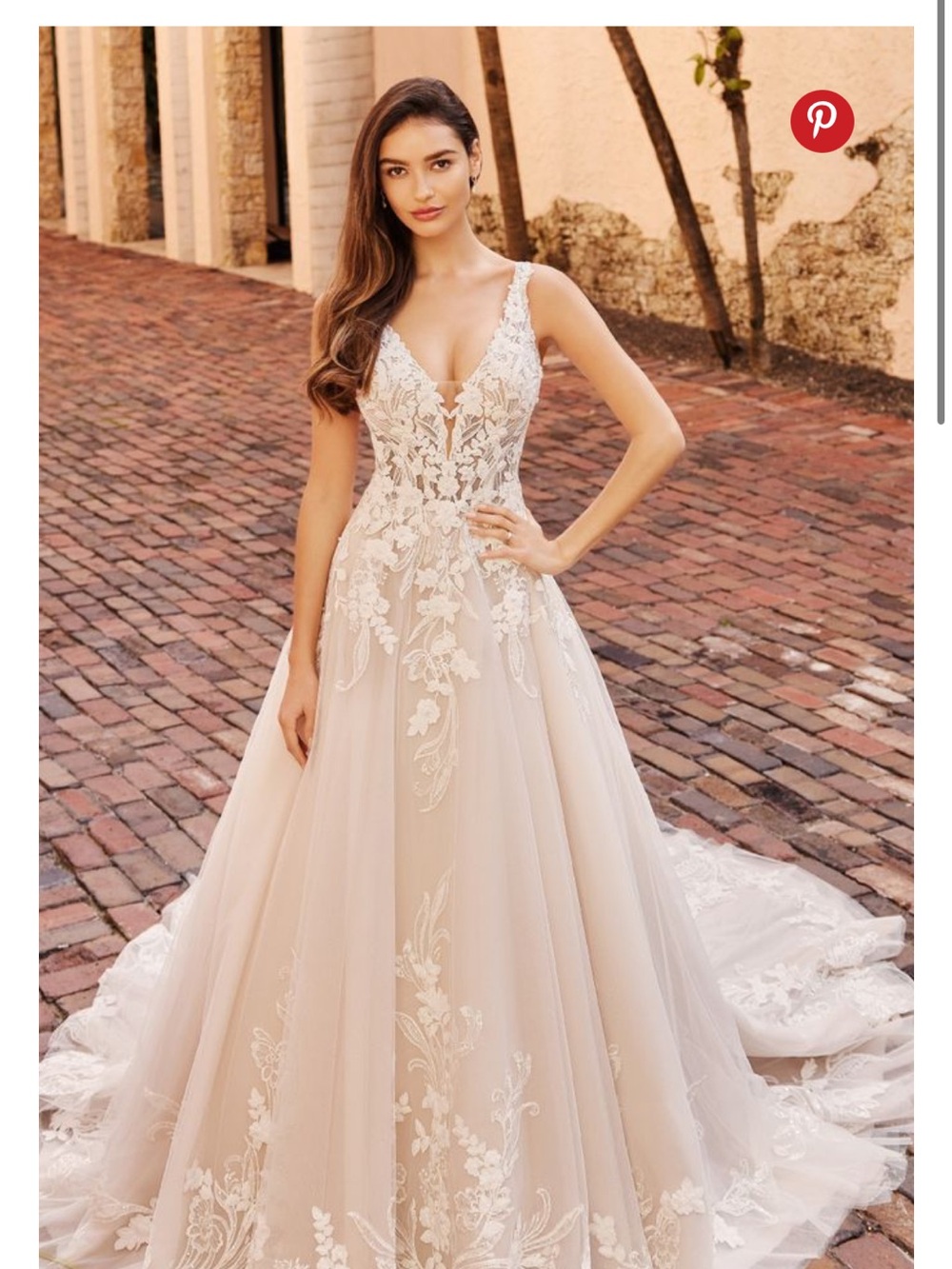 Stunning Martin Thornburg Tillie Dress Style MT3210